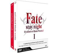 Dvd Fate/Stay Night - Unlimited Blade Works - Bundle Stagione 01-02 (Eps 00-25)