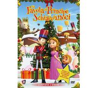 Dvd Favola Del Principe Schiaccianoci (La) (2 Dvd)