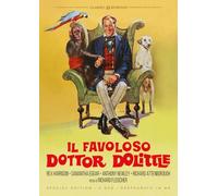 Dvd Favoloso Dr. Dolittle (Il) (Restaurato In Hd) (Special Edition) (2 Dvd)