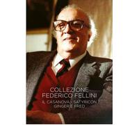 Dvd Federico Fellini Cofanetto (3 Dvd)