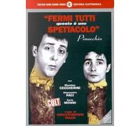 Dvd FERMI TUTTI QUESTO E' UNO SPETTACOLO (Teatro)