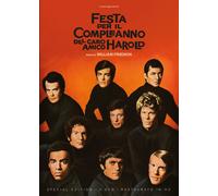Dvd Festa Per Il Compleanno Del Caro Amico Harold (Restaurato In Hd) (Special Ed