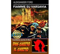 Fiamme Su Varsavia (1948) / Das Ghetto - Il Ghetto (1942) (Regione 2 PAL) ...