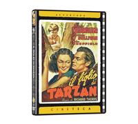Dvd Figlio Di Tarzan (Il)