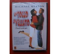dvd film michael keaton touch and go un tocco di velluto maria conchita alonso f