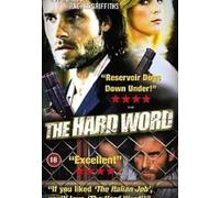 Dvd Film The Hard Word