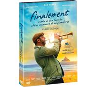 Finalement - Storia Di Una Tromba Che Si Innamora Di Un Pianoforte - Dvd