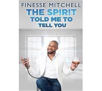 Dvd Finesse Mitchell: The Spirit Told Me
