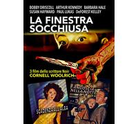 Dvd Finestra Socchiusa (La) / Scadenza All'Alba / Angoscia Nella Notte