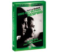 Dvd - Fino All'Ultimo Respiro (Indimenticabili) (1 DVD) (DVD)