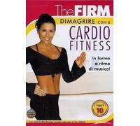 Dvd Firm (The) - Dimagrire Con Il Cardio Fitness (Dvd+Booklet)
