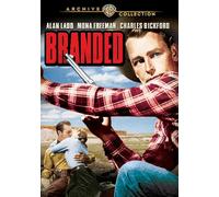 DVD Firmato (1950) - Alan Ladd, Mona Freeman, Charles Bickford, Rudolph Mate