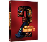 Five Nights At Freddy's 2 (DVD)