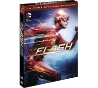 Dvd Flash (The) - Stagione 01 (5 Dvd)