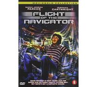 Dvd - Flight of The Navigator [Import Belge]