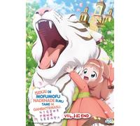 DVD Fluffy Paradise Vol.1-12 FINE sottotitolo inglese per tutte le regioni SP...