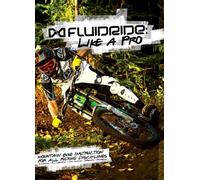 【マウンテンバイク DVD】 FLUIDRIDE : LIKE A PRO(フリュードライド:ライク・ア・プロ) 日本語字幕付 [DVD]