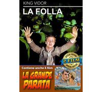 Dvd Folla (La) / Grande Parata (La)