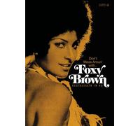 Dvd Foxy Brown (Restaurato In Hd)