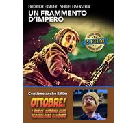 Dvd Frammento D'Impero (Un) / Ottobre