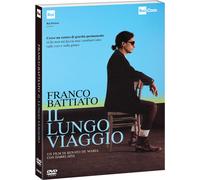 Dvd Franco Battiato. Il Lungo Viaggio