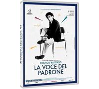 Dvd Franco Battiato - La Voce Del Padrone