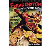 Dvd FRANKENSTEIN CONTRO L'UOMO LUPO - (1943) A&R Productions ......NUOVO