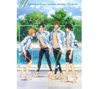 DVD Free Timeless Medley Kizuna Limited Edition DVD Booklet Photo Card