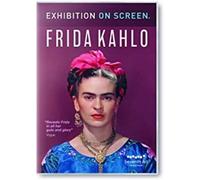 Dvd Frida Kahlo (Exhibition On Screen)
