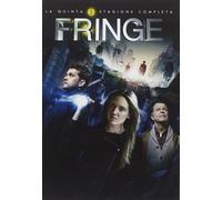 Fringe - Stagione 05 (DVD) Anna Torv Joshua Jackson Jasika Nicole John Noble