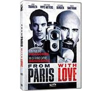 DVD From Paris With Love