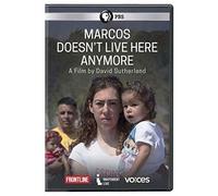 Dvd Frontline: Marcos Doesn't Live Here Anymore