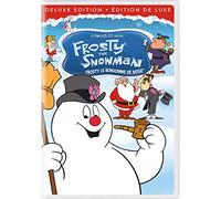 DVD FROSTY THE SNOWMAN DVD NUOVO