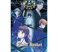 DVD Fruits Basket Stagione 1-3 Eps 1-64 FINE Inglese Doppiato Tutte le Region...