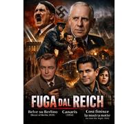 Dvd Fuga Dal Reich