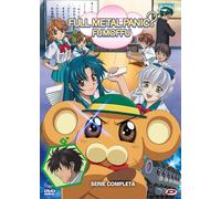 Dvd Full Metal Panic? Fumoffu - The Complete Series (Eps 01-12) (3 Dvd)
