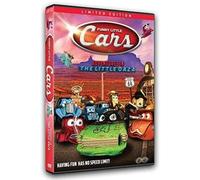 Funny Little Cars (Little Oaza) (DVD) Various