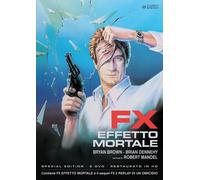 Dvd Fx - Effetto Mortale (Special Edition) (2 Dvd) (Restaurato In Hd)