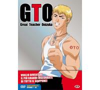 Dvd G.T.O. - Great Teacher Onizuka - The Complete Series (Eps 01-43) (6 Dvd)
