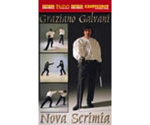 DVD: GALVANI - NOVA SCRIMIA (137)