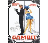 Gambit - Grande Furto Al Semiramis (PAL)