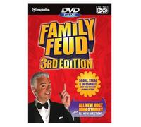 Dvd Game - Family Feud 3rd Edition