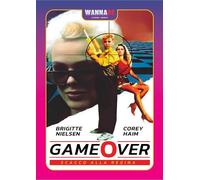 Dvd Game Over - Scacco Alla Regina