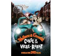 Dvd Game - Wallace & Gromit: Curse of the