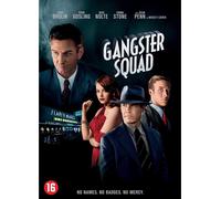 Dvd Gangster Squad