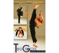DVD: GARCIA - MARTIAL ARTS SHOW (114)