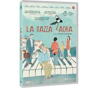 Dvd Gazza Ladra (La)