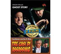 Dvd Ghost Story / Tre Casi Di Assassinio