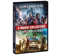 Dvd Ghostbusters: Legacy / Ghostbusters: Minaccia Glaciale (2 Dvd)