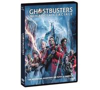 Dvd Ghostbusters - Minaccia Glaciale
